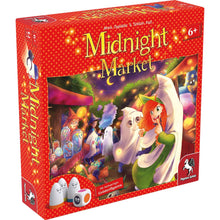 Pegasus Spiele Midnight Market Game