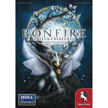 Bonfire Trees & Creatures Expansion Game