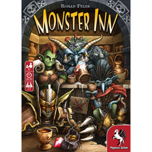 Monster Inn Game