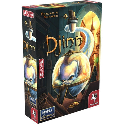 Djinn Game