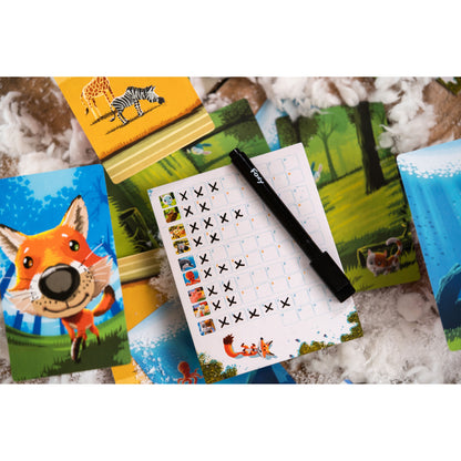 Pegasus Spiele Foxy Game