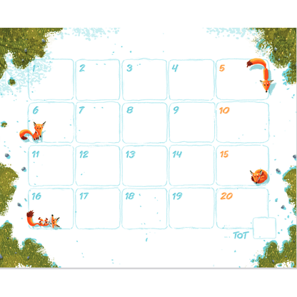 Pegasus Spiele Foxy Game