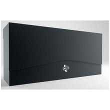 Gamegenic Triple Deck Holder Holds 240 Sleeves Deck Box Black Cards