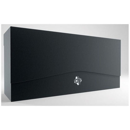 Gamegenic Triple Deck Holder Holds 240 Sleeves Deck Box Black Cards