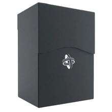 Gamegenic Deck Holder Holds 80 Sleeves Deck Box Black Cards