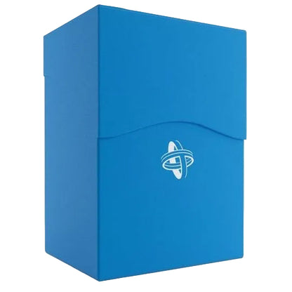 Gamegenic Deck Holder Holds 80 Sleeves Deck Box Blue Cards