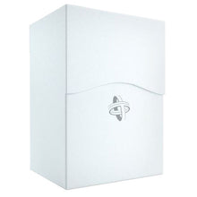 Gamegenic Deck Holder Holds 80 Sleeves Deck Box White Cards