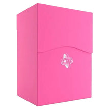 Gamegenic Deck Holder Holds 80 Sleeves Deck Box Pink Cards