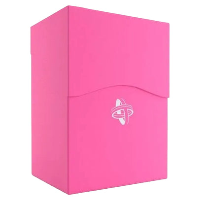 Gamegenic Deck Holder Holds 80 Sleeves Deck Box Pink Cards