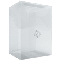 Gamegenic Deck Holder Holds 80 Sleeves Deck Box Clear Cards