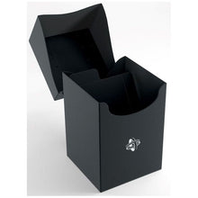 Gamegenic Deck Holder Holds 100 Sleeves Deck Box Black Cards