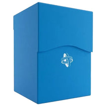 Gamegenic Deck Holder Holds 100 Sleeves Deck Box Blue Cards