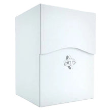 Gamegenic Deck Holder Holds 100 Sleeves Deck Box White Cards