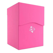 Gamegenic Deck Holder Holds 100 Sleeves Deck Box Pink Cards