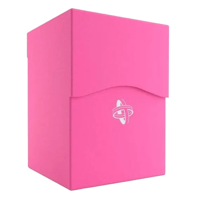 Gamegenic Deck Holder Holds 100 Sleeves Deck Box Pink Cards