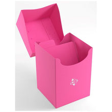 Gamegenic Deck Holder Holds 100 Sleeves Deck Box Pink Cards