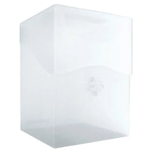 Gamegenic Deck Holder Holds 100 Sleeves Deck Box Clear Cards
