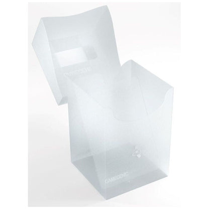 Gamegenic Deck Holder Holds 100 Sleeves Deck Box Clear Cards