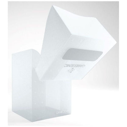Gamegenic Deck Holder Holds 100 Sleeves Deck Box Clear Cards