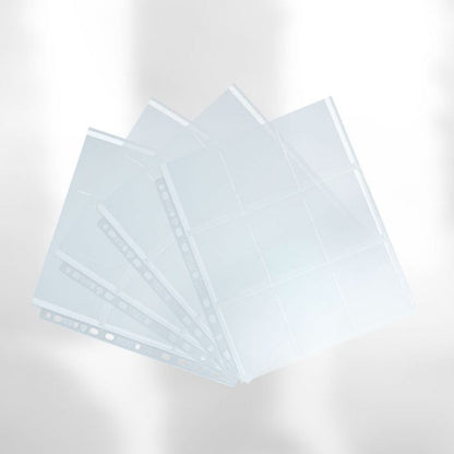Gamegenic Ultrasonic 9 Pocket Pages Toploading Display