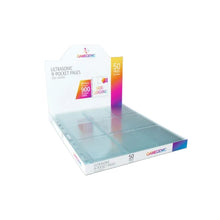 Gamegenic Ultrasonic 9 Pocket Pages Sideloading Display