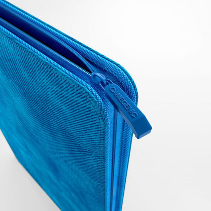 Gamegenic Zip Up Album 18 Pocket Blue