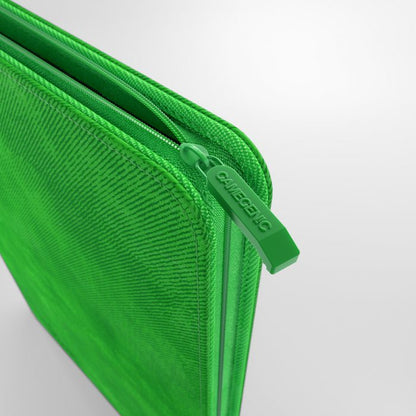 Gamegenic Zip Up Album 18 Pocket Green