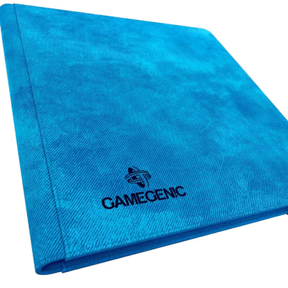 Gamegenic Prime Album 18 Pocket Blue