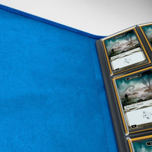 Gamegenic Zip Up Album 8 Pocket Blue