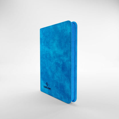 Gamegenic Zip Up Album 8 Pocket Blue