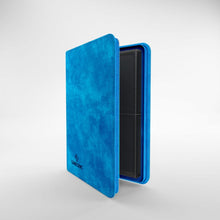 Gamegenic Zip Up Album 8 Pocket Blue
