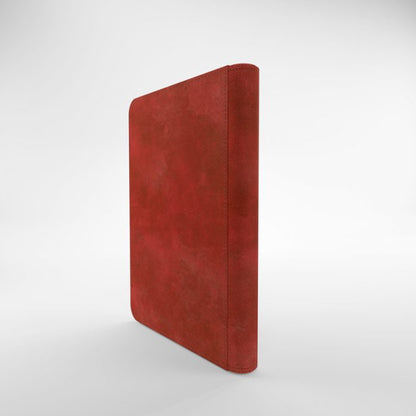Gamegenic Zip Up Album 8 Pocket Red