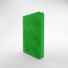 Gamegenic Zip Up Album 8 Pocket Green