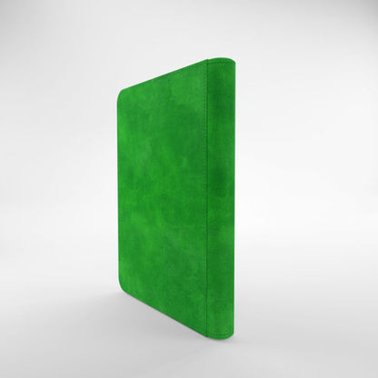 Gamegenic Zip Up Album 8 Pocket Green