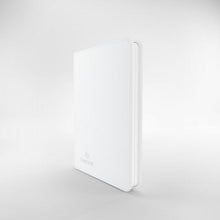 Gamegenic Zip Up Album 8 Pocket White