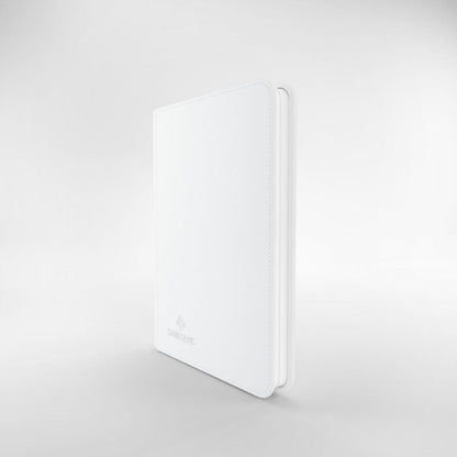 Gamegenic Zip Up Album 8 Pocket White