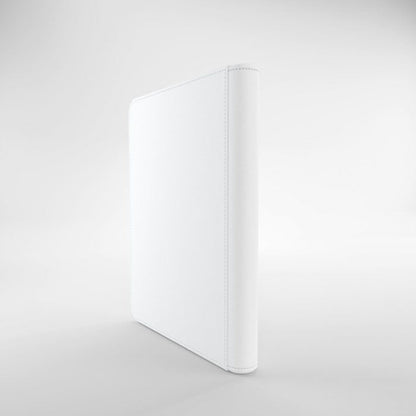 Gamegenic Zip Up Album 8 Pocket White