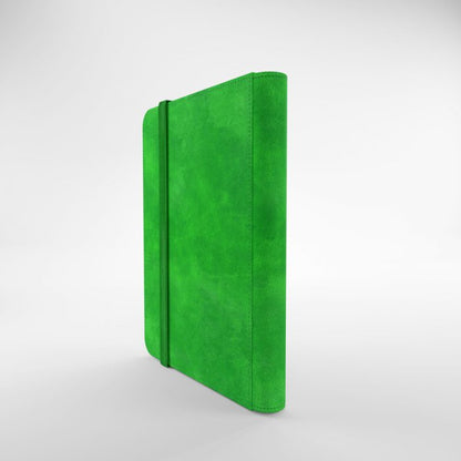 Gamegenic Prime Album 8 Pocket Green