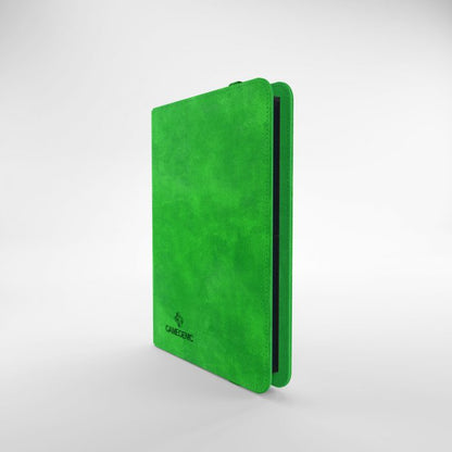 Gamegenic Prime Album 8 Pocket Green