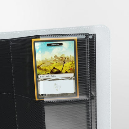 Gamegenic Prime Album 8 Pocket White