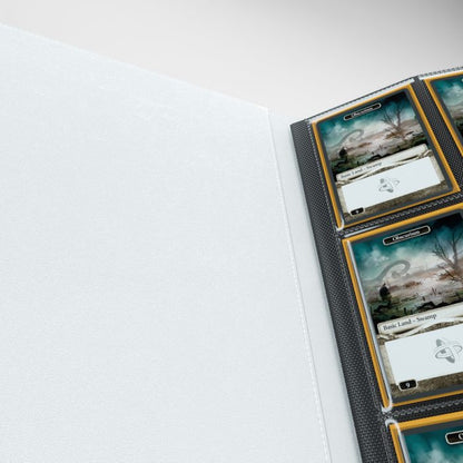 Gamegenic Prime Album 8 Pocket White