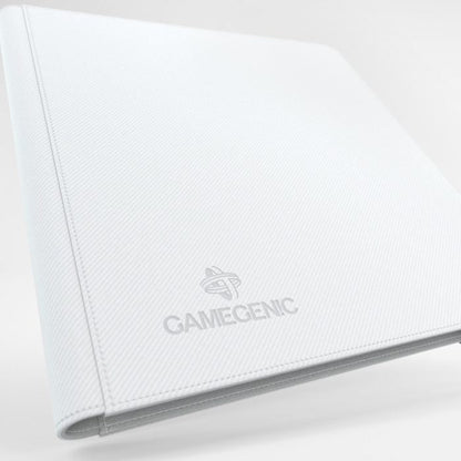 Gamegenic Prime Album 8 Pocket White
