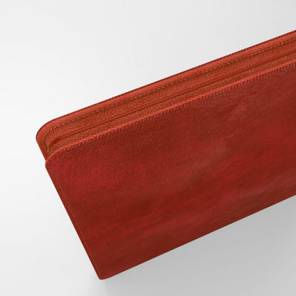Gamegenic Zip Up Album 24 Pocket Red