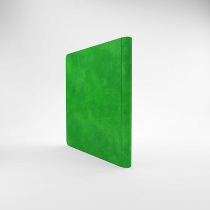 Gamegenic Zip Up Album 24 Pocket Green