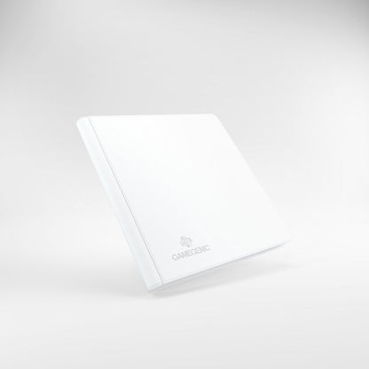 Gamegenic Zip Up Album 24 Pocket White