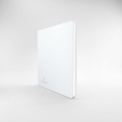 Gamegenic Zip Up Album 24 Pocket White