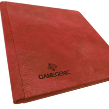 Gamegenic Prime Album 24 Pocket Red