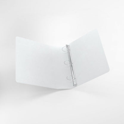 Gamegenic Prime D-Ring-Binder White