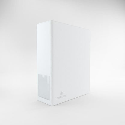 Gamegenic Prime D-Ring-Binder White
