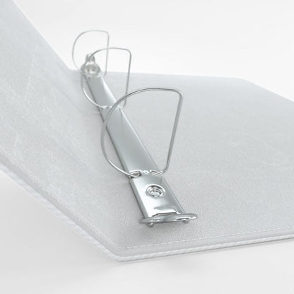 Gamegenic Prime D-Ring-Binder White